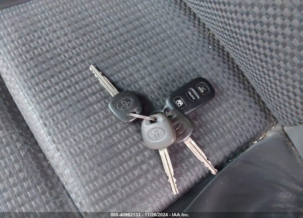 2004 TOYOTA 4RUNNER SR5 SPORT V6 VIN: JTEBU14R348019253