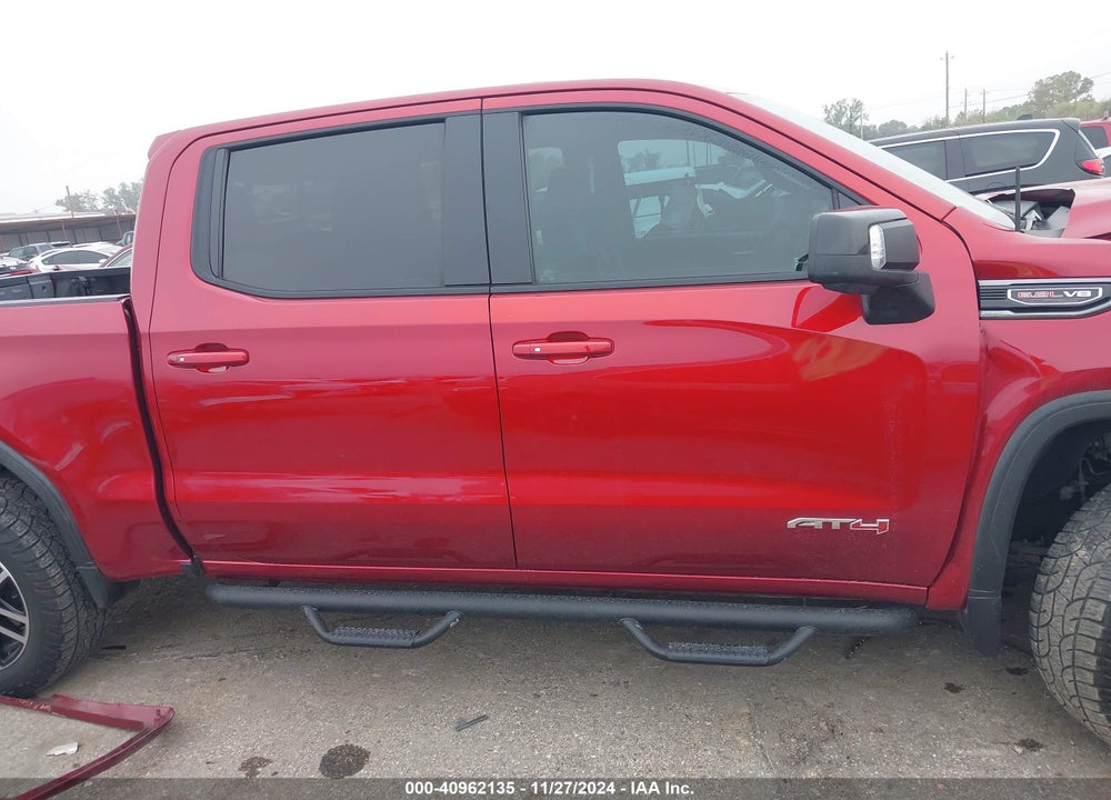 2021 GMC SIERRA VIN: 3GTP9EEL1MG267590