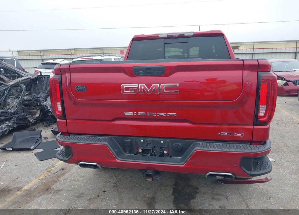 2021 GMC SIERRA VIN: 3GTP9EEL1MG267590