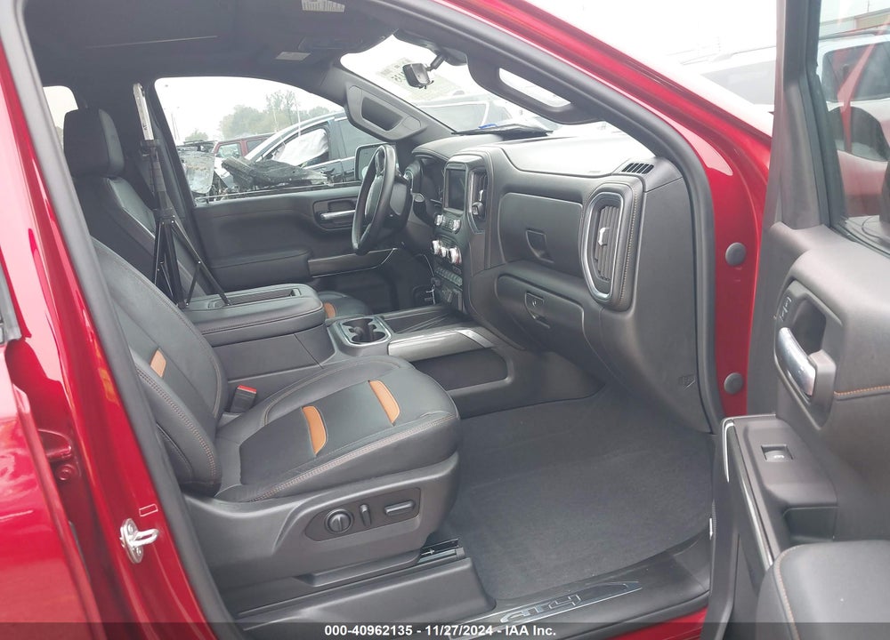 2021 GMC SIERRA VIN: 3GTP9EEL1MG267590