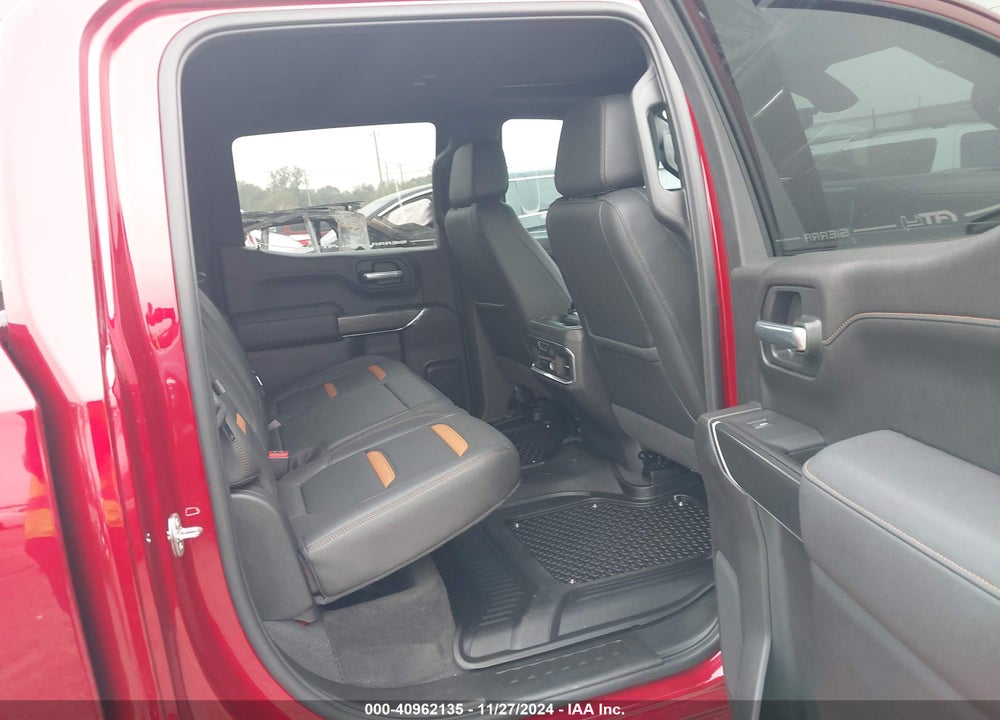 2021 GMC SIERRA VIN: 3GTP9EEL1MG267590