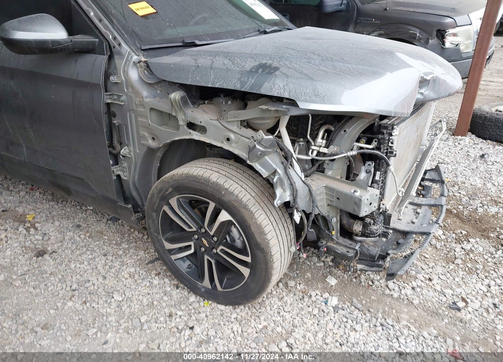 2024 CHEVROLET TRAILBLAZER FWD LT VIN: KL79MPSL2RB130601