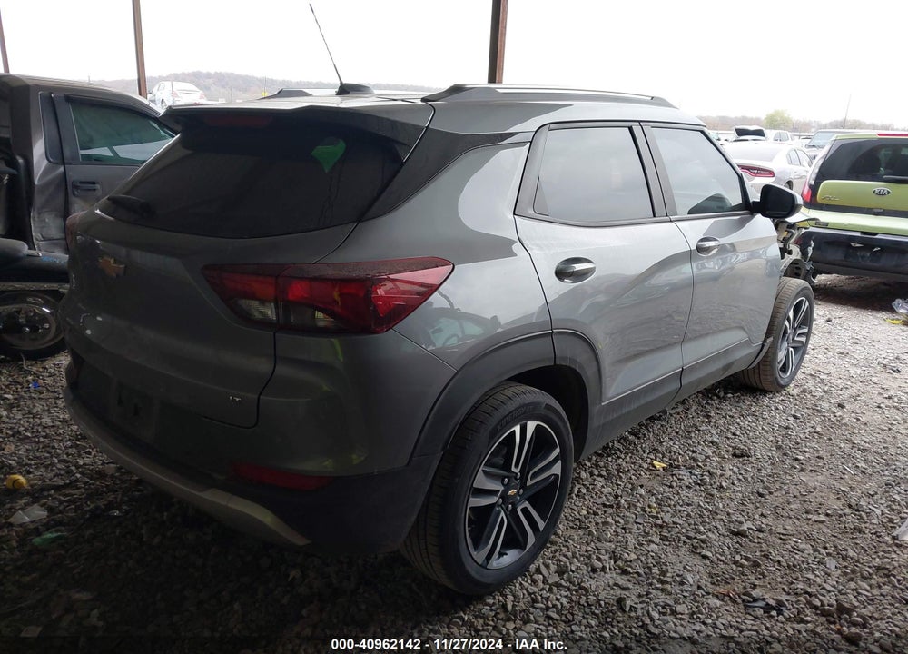 2024 CHEVROLET TRAILBLAZER FWD LT VIN: KL79MPSL2RB130601