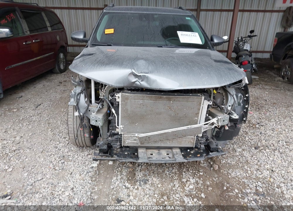 2024 CHEVROLET TRAILBLAZER FWD LT VIN: KL79MPSL2RB130601