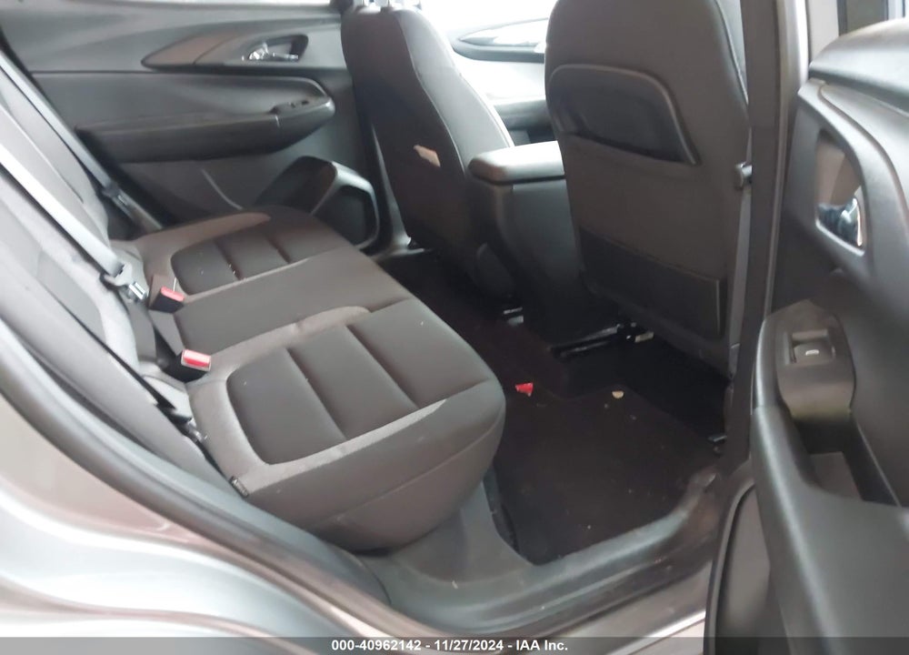 2024 CHEVROLET TRAILBLAZER FWD LT VIN: KL79MPSL2RB130601