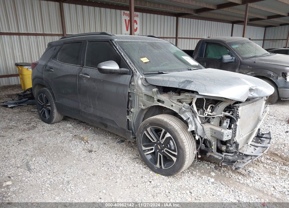 2024 CHEVROLET TRAILBLAZER FWD LT VIN: KL79MPSL2RB130601