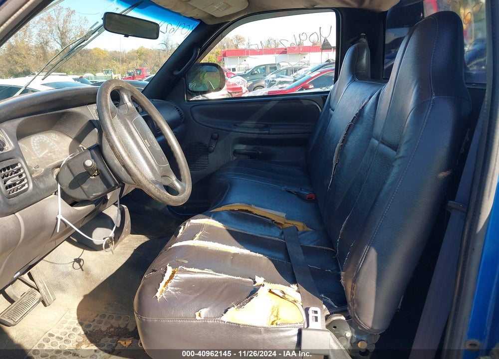 2001 DODGE RAM 1500 VIN: 1B7HC16X71S260888