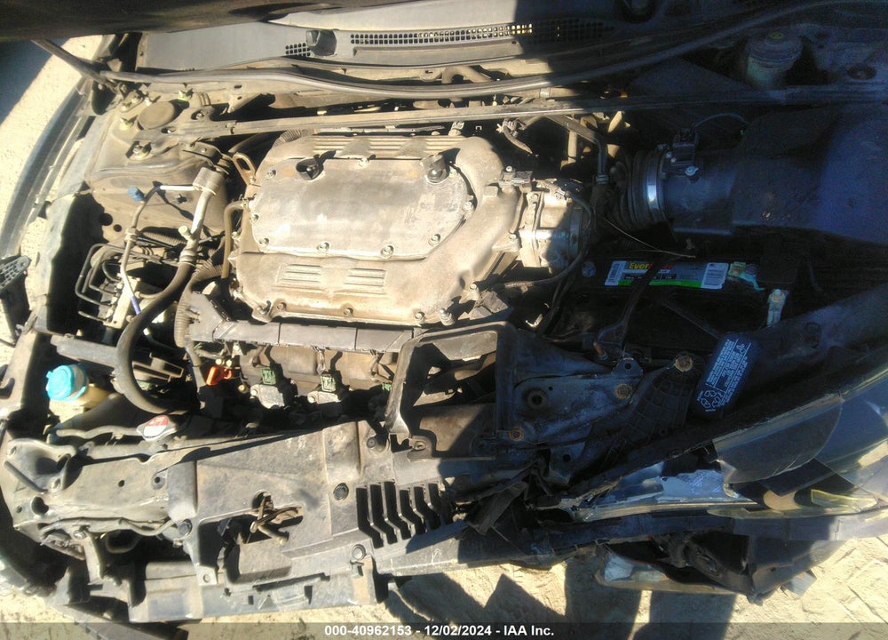 2013 HONDA ACCORD EX-L V-6 VIN: 1HGCR3F81DA020759