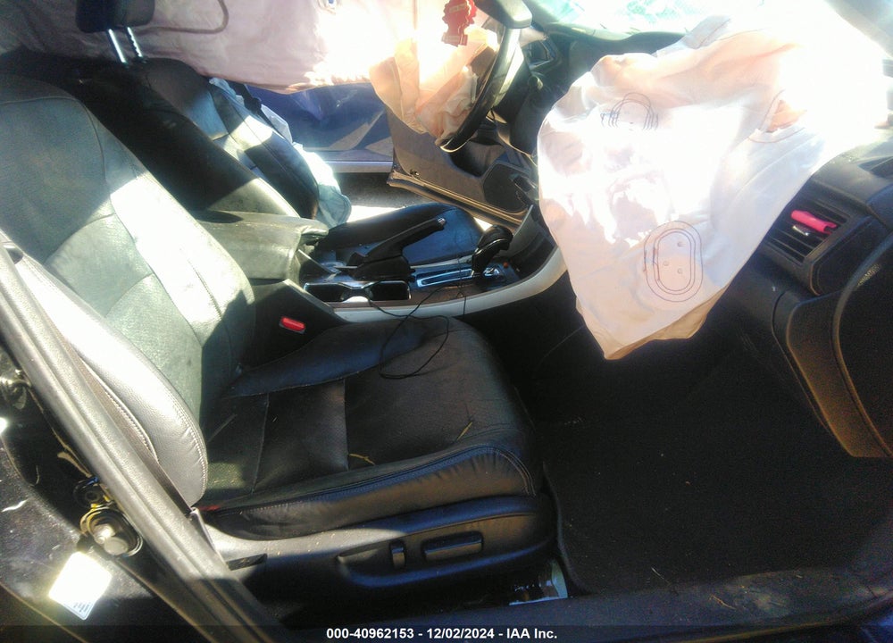 2013 HONDA ACCORD EX-L V-6 VIN: 1HGCR3F81DA020759