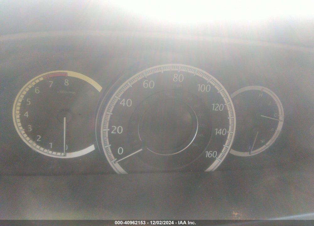 2013 HONDA ACCORD EX-L V-6 VIN: 1HGCR3F81DA020759
