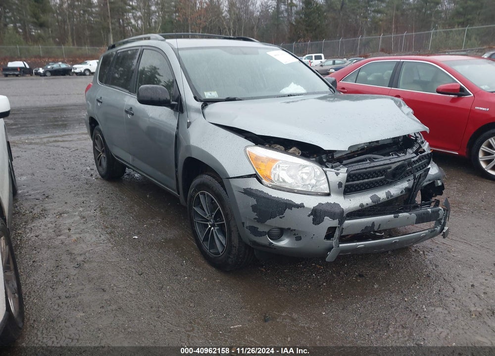 2008 TOYOTA RAV4 VIN: JTMBD33V586069488