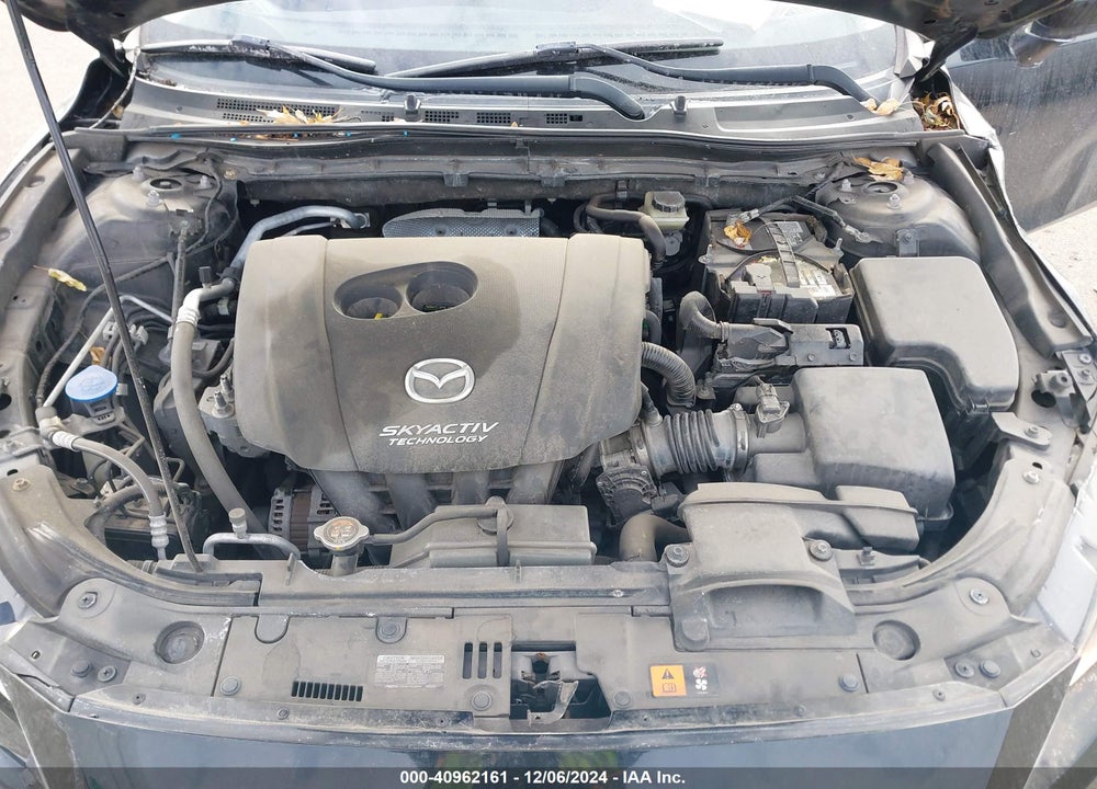 2015 MAZDA MAZDA3 VIN: 3MZBM1K7XFM197419