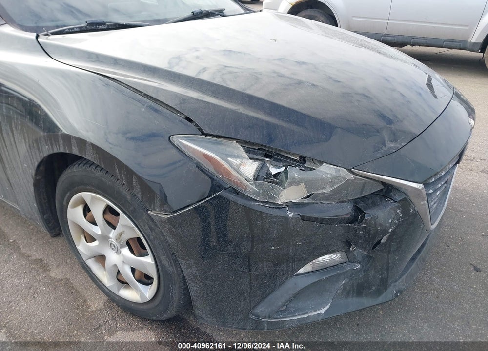 2015 MAZDA MAZDA3 VIN: 3MZBM1K7XFM197419