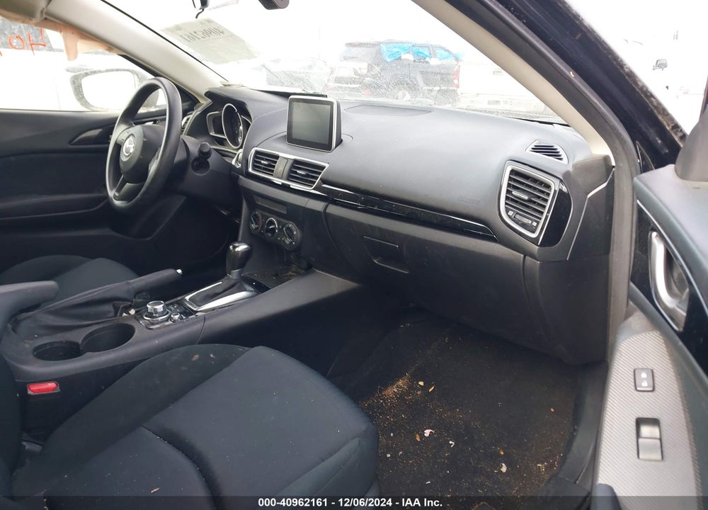 2015 MAZDA MAZDA3 VIN: 3MZBM1K7XFM197419