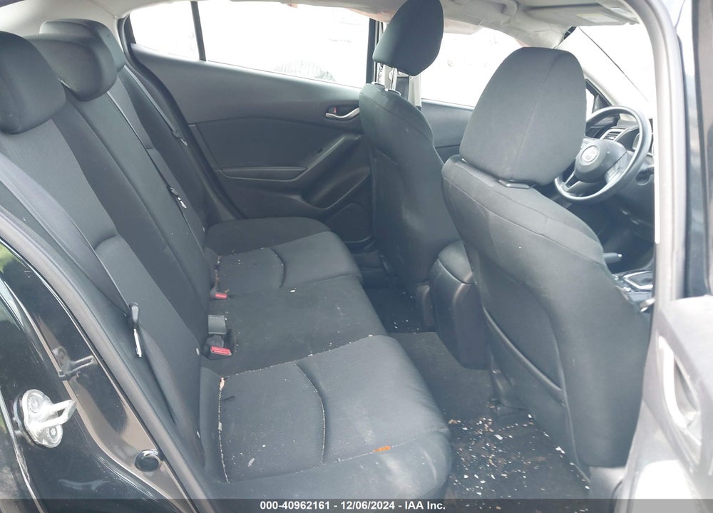 2015 MAZDA MAZDA3 VIN: 3MZBM1K7XFM197419