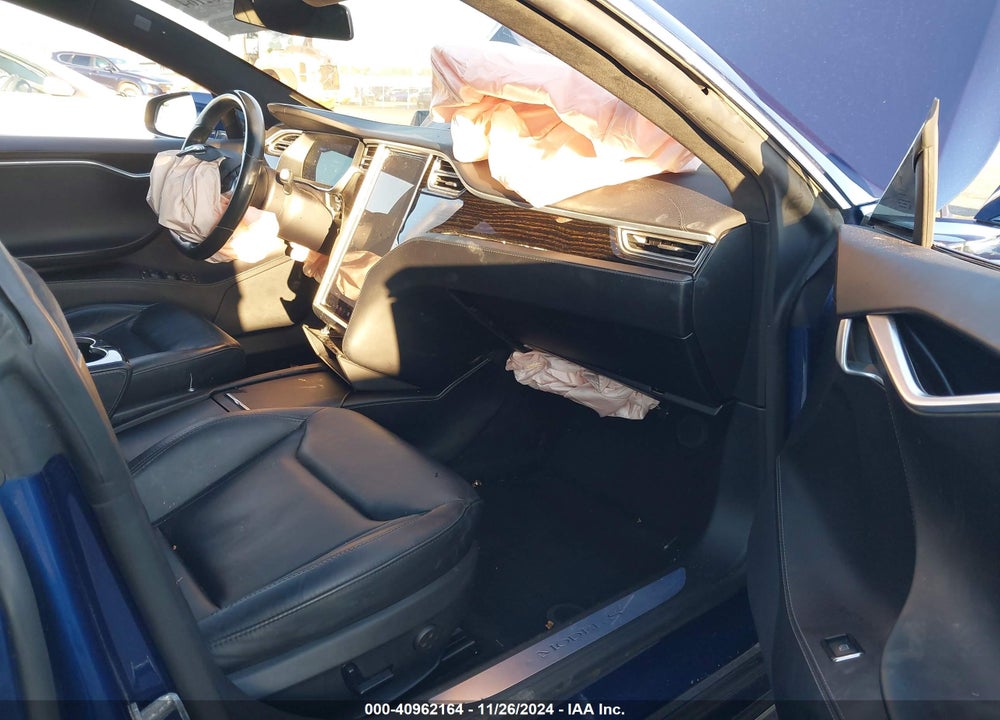 2016 TESLA MODEL S 60D/70D/75D/85D/90D VIN: 5YJSA1E2XGF157746