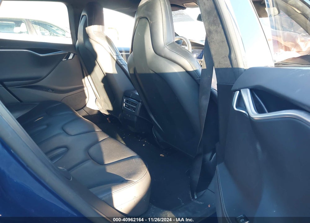 2016 TESLA MODEL S 60D/70D/75D/85D/90D VIN: 5YJSA1E2XGF157746