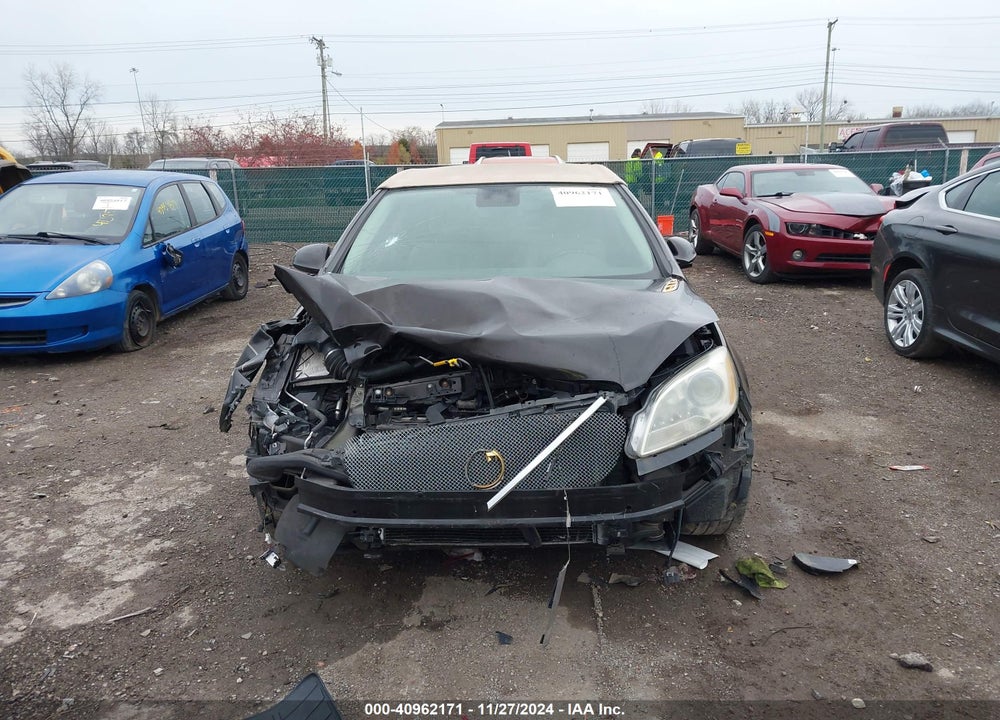 2013 BUICK VERANO VIN: 1G4PP5SK4D4215008