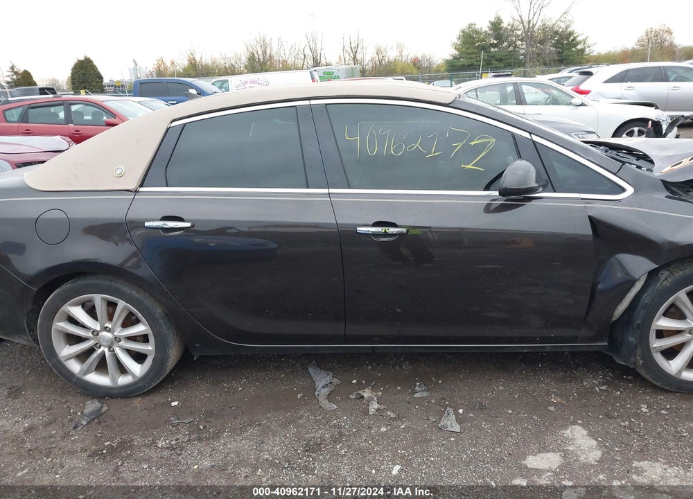2013 BUICK VERANO VIN: 1G4PP5SK4D4215008
