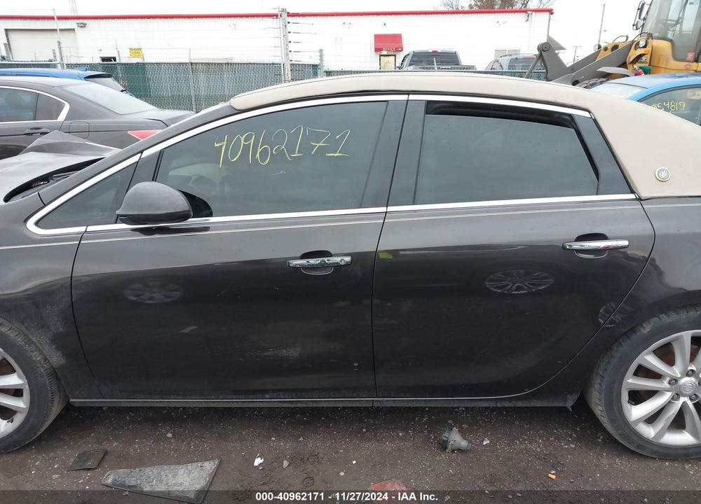 2013 BUICK VERANO VIN: 1G4PP5SK4D4215008