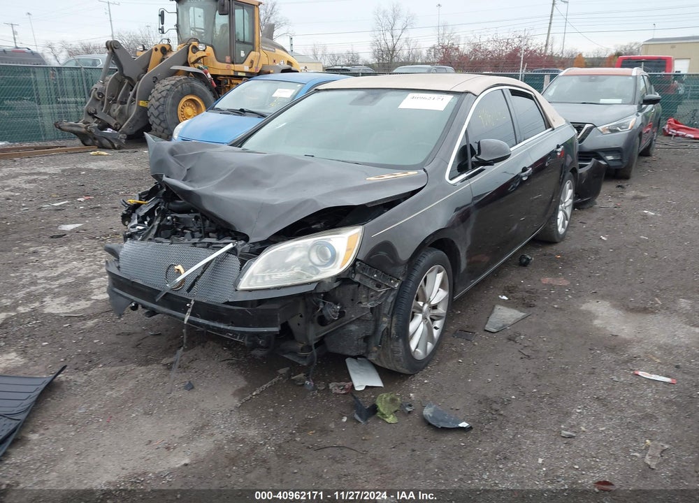 2013 BUICK VERANO VIN: 1G4PP5SK4D4215008
