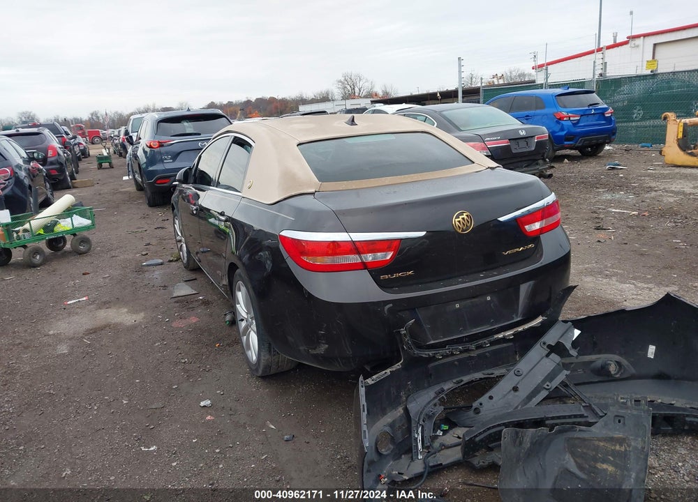 2013 BUICK VERANO VIN: 1G4PP5SK4D4215008