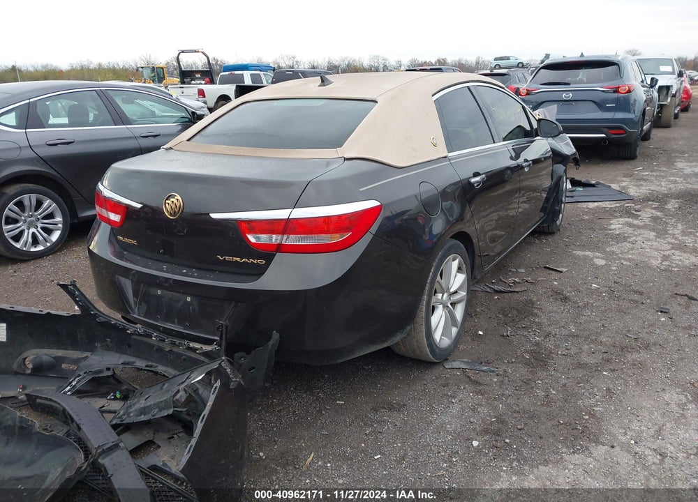 2013 BUICK VERANO VIN: 1G4PP5SK4D4215008