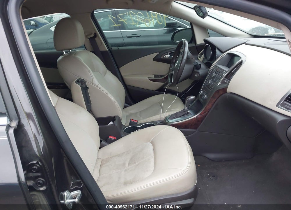 2013 BUICK VERANO VIN: 1G4PP5SK4D4215008