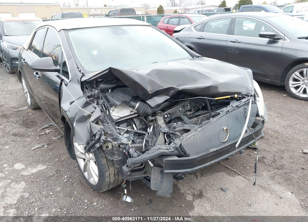 2013 BUICK VERANO VIN: 1G4PP5SK4D4215008