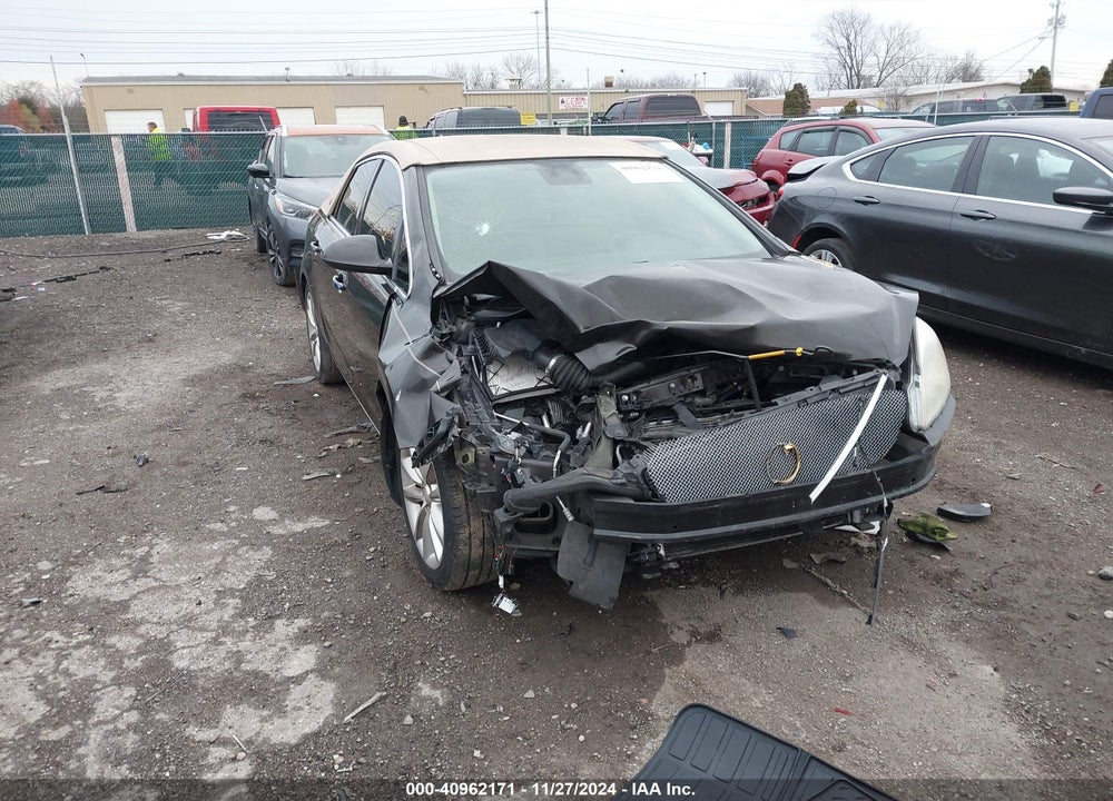 2013 BUICK VERANO VIN: 1G4PP5SK4D4215008