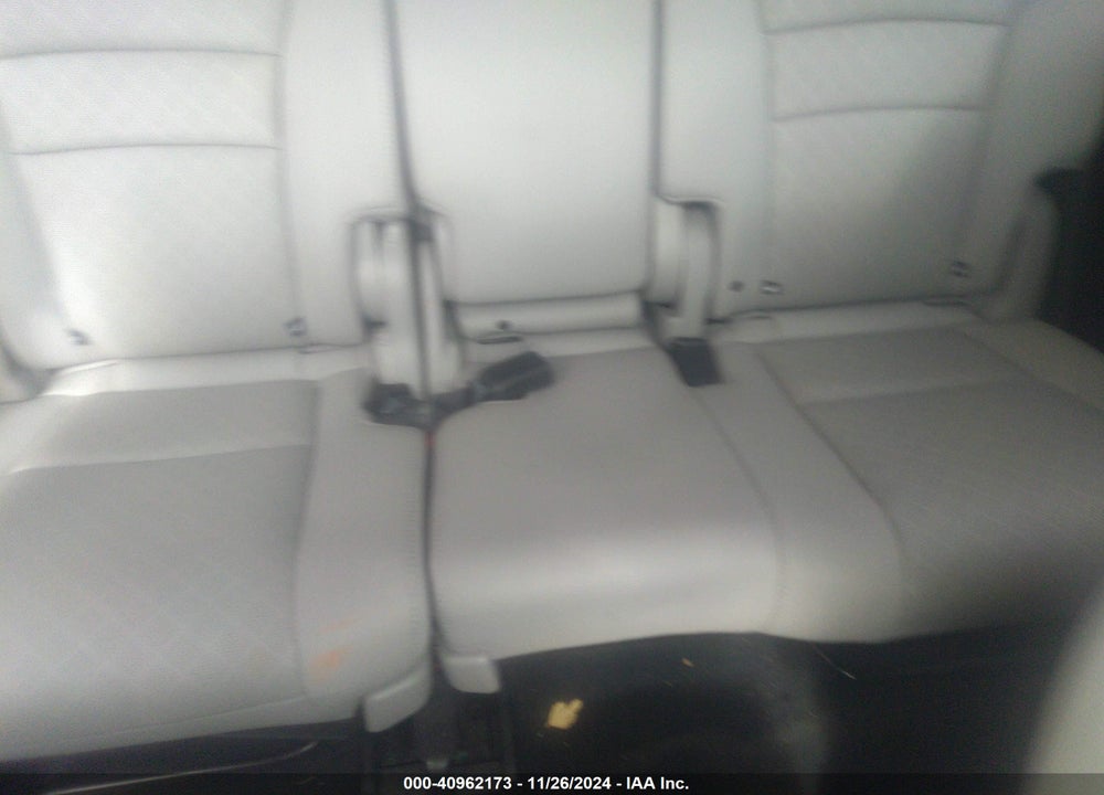 2021 HONDA PASSPORT VIN: 5FNYF7H54MB008295