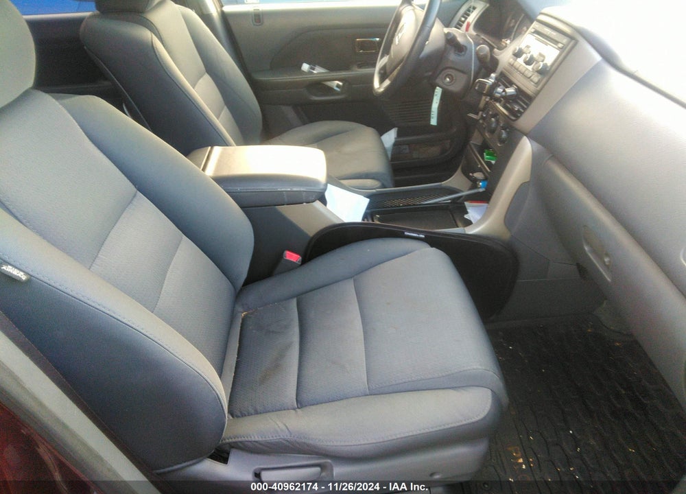 2008 HONDA PILOT VP VIN: 5FNYF18248B023985