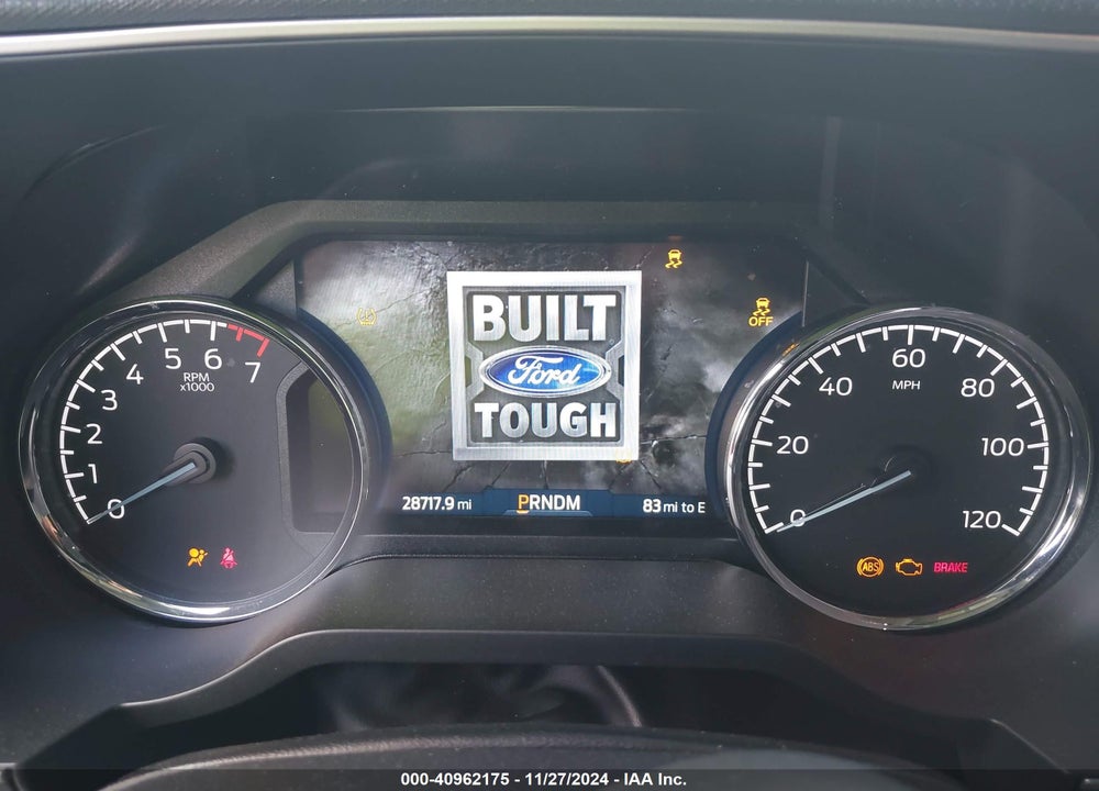 2023 FORD F-150 XLT VIN: 1FTFW1E88PFB25252