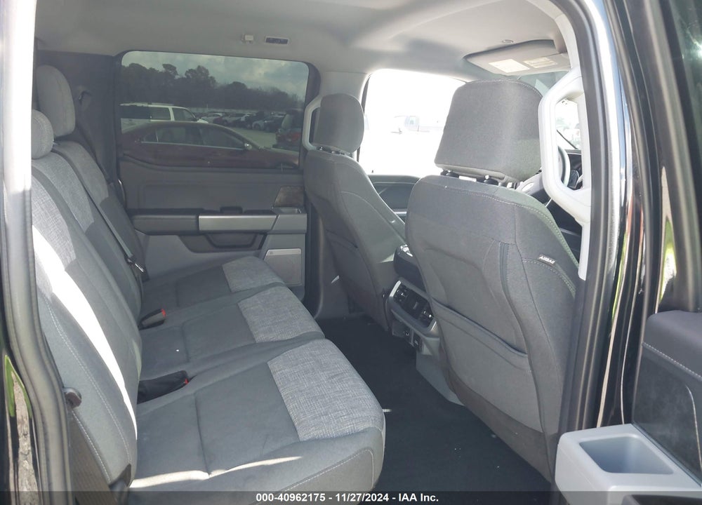 2023 FORD F-150 XLT VIN: 1FTFW1E88PFB25252