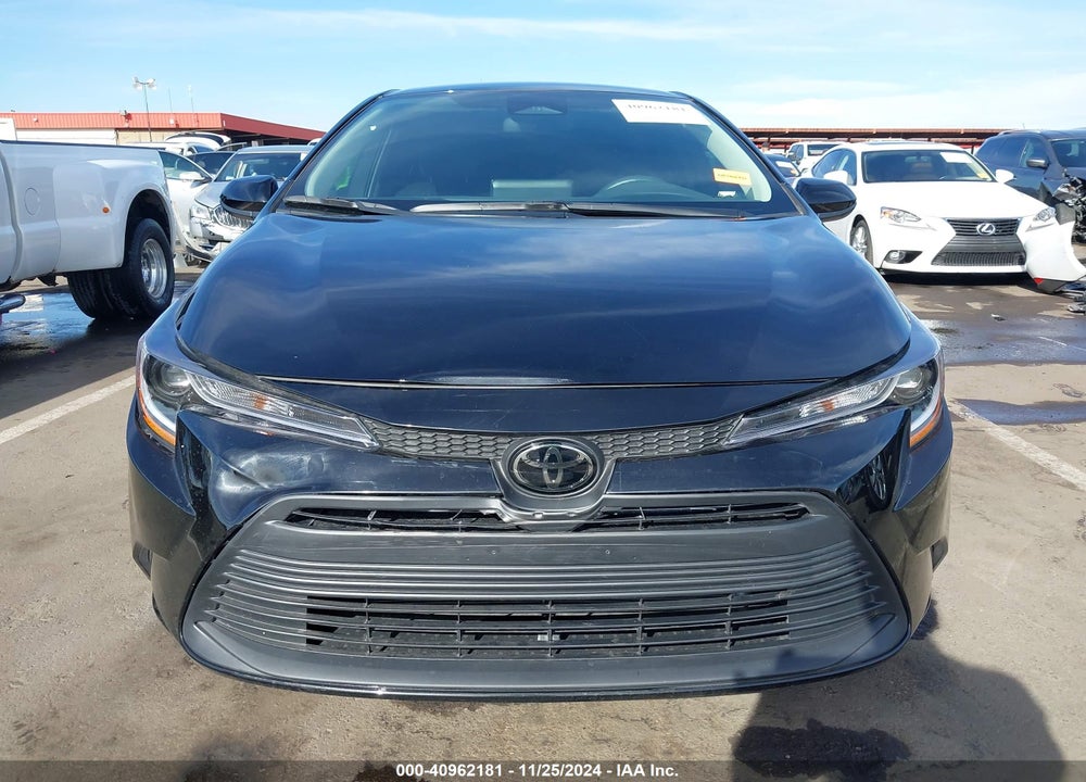 2024 TOYOTA COROLLA LE VIN: 5YFB4MDE1RP176813