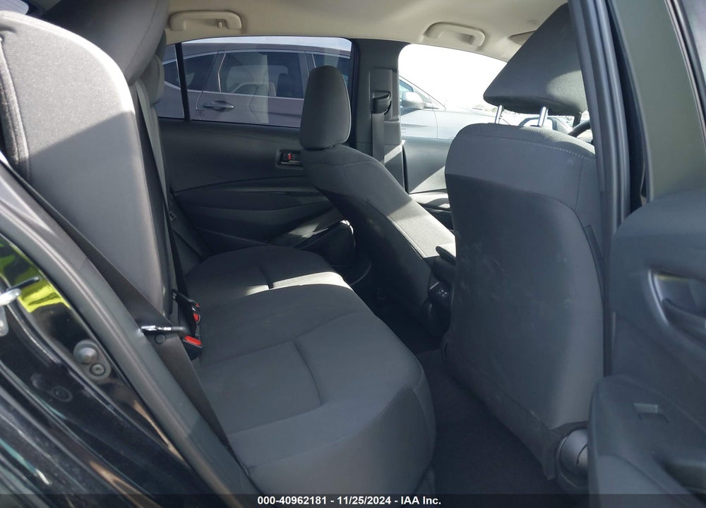 2024 TOYOTA COROLLA LE VIN: 5YFB4MDE1RP176813