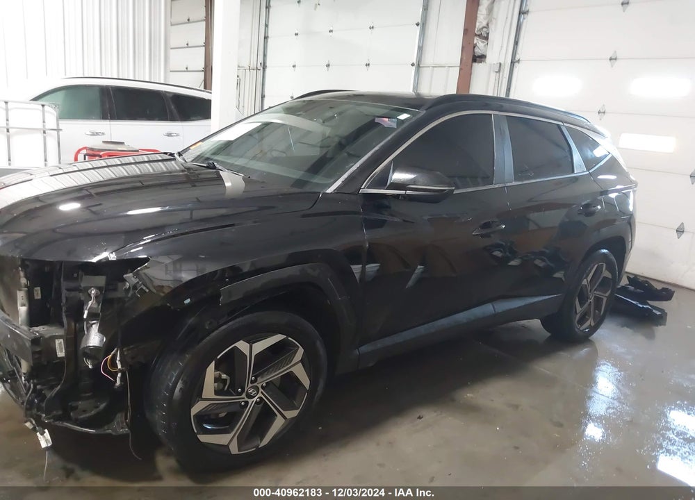 2022 HYUNDAI TUCSON SEL VIN: 5NMJCCAE8NH079402
