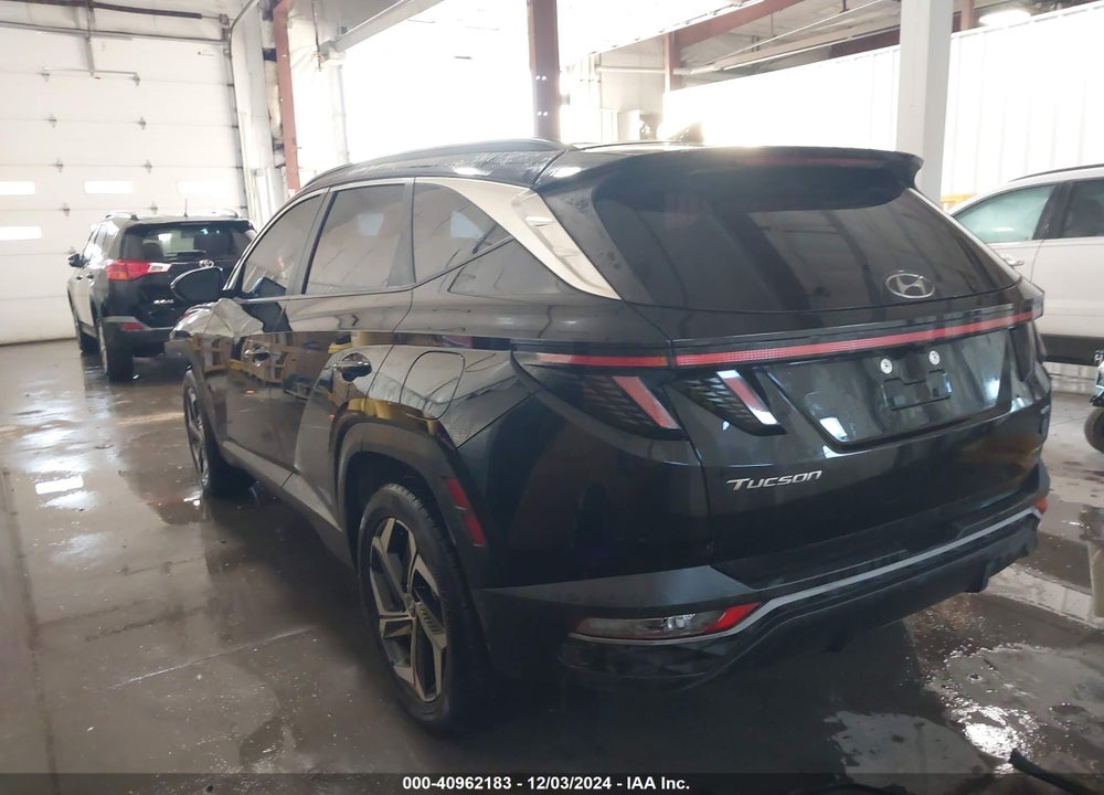 2022 HYUNDAI TUCSON SEL VIN: 5NMJCCAE8NH079402