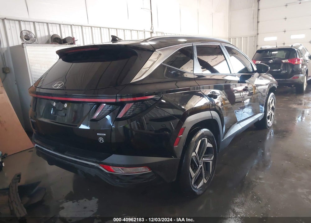 2022 HYUNDAI TUCSON SEL VIN: 5NMJCCAE8NH079402