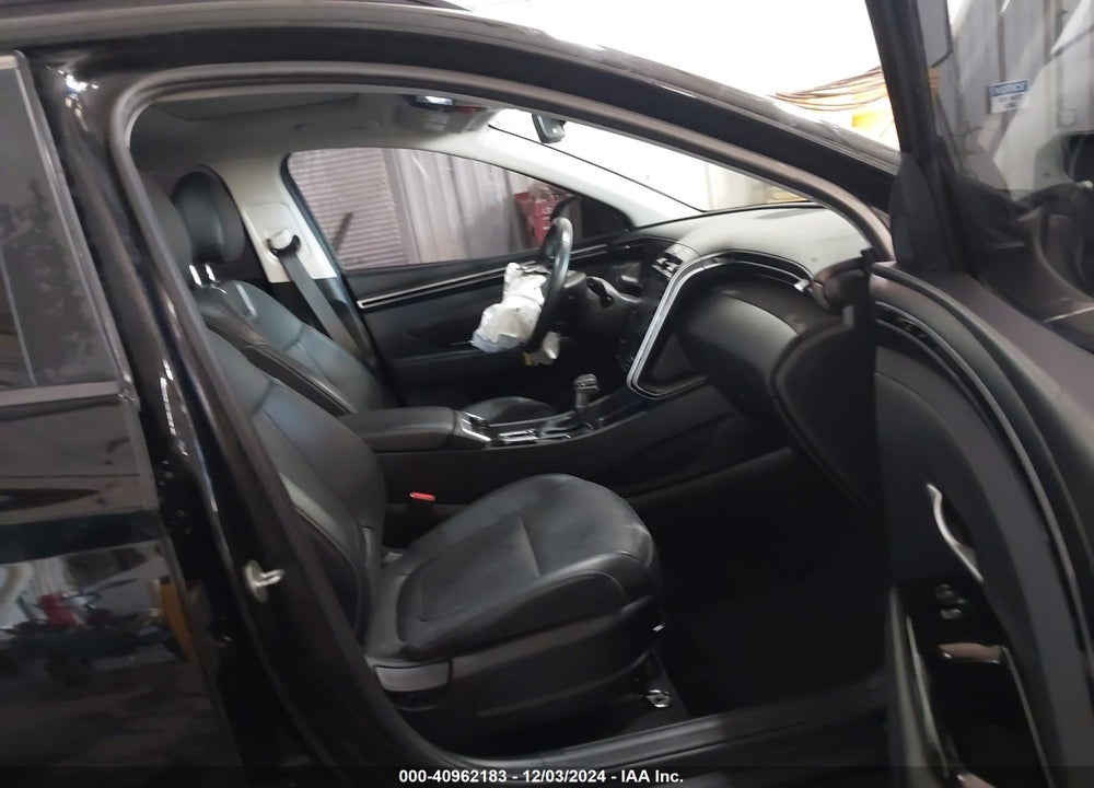 2022 HYUNDAI TUCSON SEL VIN: 5NMJCCAE8NH079402