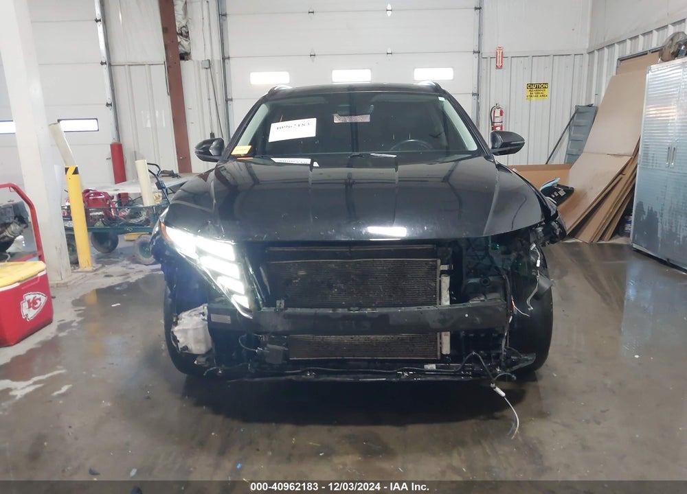 2022 HYUNDAI TUCSON SEL VIN: 5NMJCCAE8NH079402