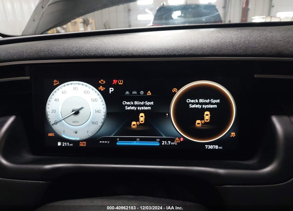 2022 HYUNDAI TUCSON SEL VIN: 5NMJCCAE8NH079402