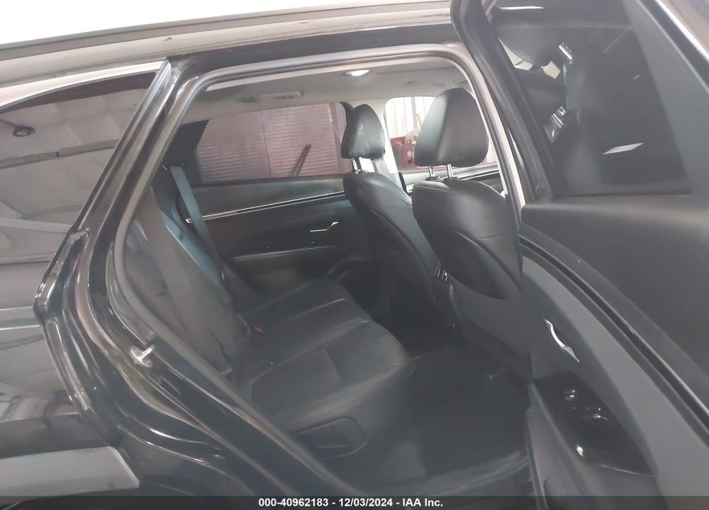 2022 HYUNDAI TUCSON SEL VIN: 5NMJCCAE8NH079402