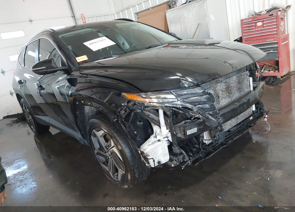 2022 HYUNDAI TUCSON SEL VIN: 5NMJCCAE8NH079402