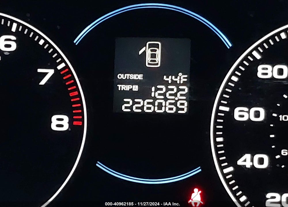 2004 ACURA TSX VIN: JH4CL958X4C020489