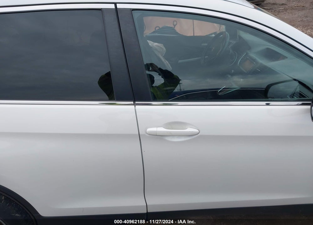 2014 HONDA CR-V EX-L VIN: 5J6RM4H71EL065539