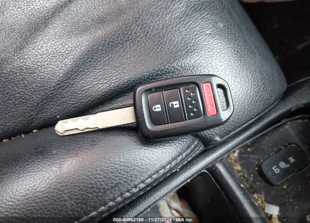 2014 HONDA CR-V EX-L VIN: 5J6RM4H71EL065539