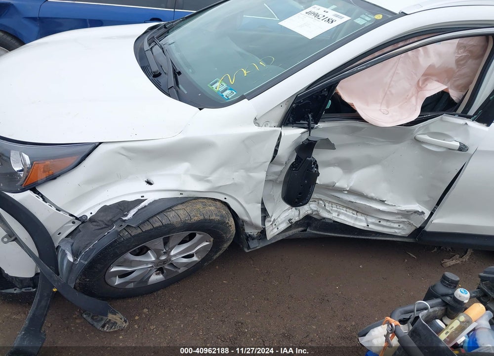 2014 HONDA CR-V EX-L VIN: 5J6RM4H71EL065539