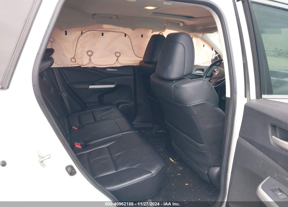 2014 HONDA CR-V EX-L VIN: 5J6RM4H71EL065539