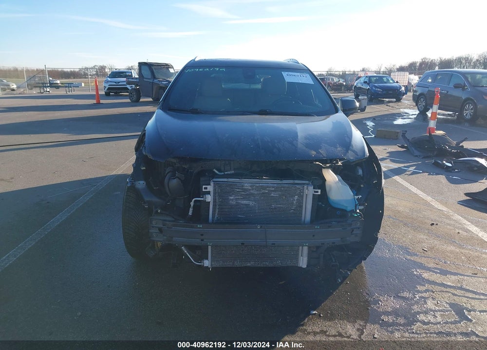 2018 CADILLAC XT5 LUXURY VIN: 1GYKNDRS1JZ243653